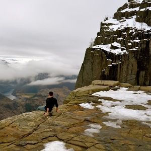 Meet your Posher, Cody